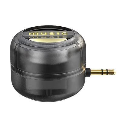Portable Mini Speaker Universal Type-C/3.5Mm Plug in Jack Mini Sound Box Mobile Phone Speaker Amplifier External Speakers